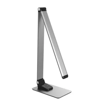 Platinet PDL509 LED asztali lámpa 10W, dimmelhető, érintésvezérlés, USB port, ALU Platinet PDL509 LED asztali lámpa 10W, dimmelhető, érintésvezérlés, USB port, ALU