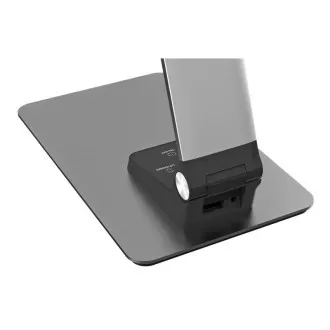 Platinet PDL509 LED asztali lámpa 10W, dimmelhető, érintésvezérlés, USB port, ALU Platinet PDL509 LED asztali lámpa 10W, dimmelhető, érintésvezérlés, USB port, ALU