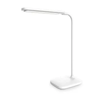 Platinet PDL6728 LED asztali lámpa 5W dimmelhető, beépített akkumulátor 2400mAh, USB port, fehér színű Platinet PDL6728 LED asztali lámpa 5W dimmelhető, beépített akkumulátor 2400mAh, USB port, fehér színű