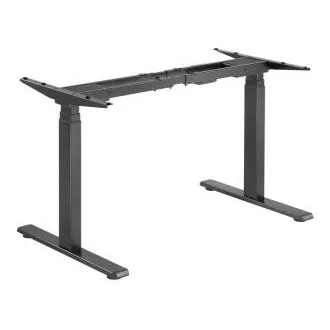 Brateck M08-23DE állítható magasságú asztallap 2 motoros tartomány 620-1280 mm terhelhetőség 100 kg Brateck M08-23DE állítható magasságú asztallap 2 motoros tartomány 620-1280 mm terhelhetőség 100 kg