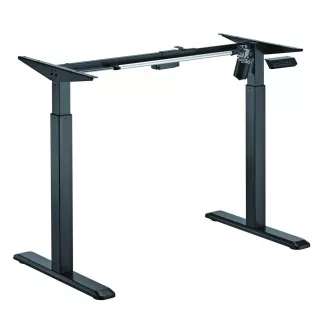 Állítható magasságú asztallap Brateck S03-22DE 1 motoros tartomány 710-1190 mm terhelhetőség 80 kg Állítható magasságú asztallap Brateck S03-22DE 1 motoros tartomány 710-1190 mm terhelhetőség 80 kg