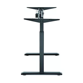 Állítható magasságú asztallap Brateck S03-22DE 1 motoros tartomány 710-1190 mm terhelhetőség 80 kg Állítható magasságú asztallap Brateck S03-22DE 1 motoros tartomány 710-1190 mm terhelhetőség 80 kg