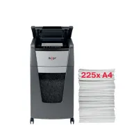 Rexel Optimum AutoFeed  225X automatikus aprítógép