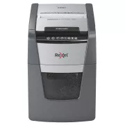Rexel Optimum AutoFeed  100X automata iratmegsemmisítő