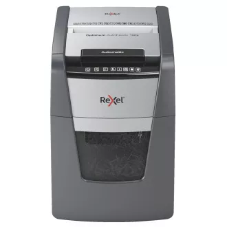 Rexel Optimum AutoFeed  100X automata iratmegsemmisítő