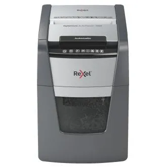 Rexel Optimum AutoFeed 100X automata iratmegsemmisítő Rexel Optimum AutoFeed 100X automata iratmegsemmisítő