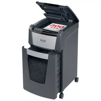 Rexel Optimum AutoFeed 300X automatikus aprítógép
