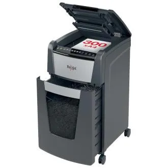 Rexel Optimum AutoFeed 300X automatikus aprítógép Rexel Optimum AutoFeed 300X automatikus aprítógép