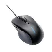 Kensington Pro Fit/Ergonomikus/Optikus/Jobbkezes/1 600 DPI/Vezeték nélküli USB/Fekete