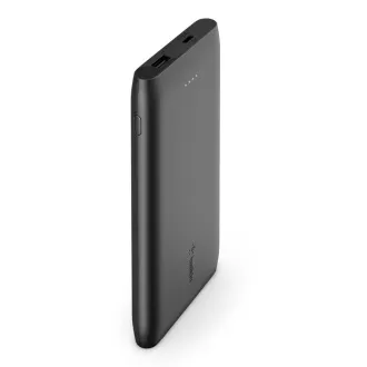 BELKIN powerbank 10 000mAh, 18W PD, fekete BELKIN powerbank 10 000mAh, 18W PD, fekete