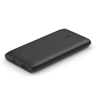 BELKIN powerbank 10 000mAh, 18W PD, fekete BELKIN powerbank 10 000mAh, 18W PD, fekete
