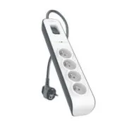 BELKIN SurgeStrip túláramvédelem,4 aljzat,525J,2M