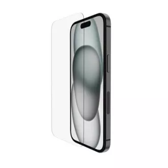 Belkin ScreenForce Pro TemperedGlass AM képernyővédelem iPhone 15/14 Pro készülékhez
