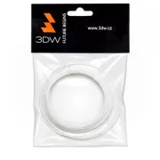 3DW - ABS filament 1,75mm fehér, 10m, nyomtatás 220-250°C