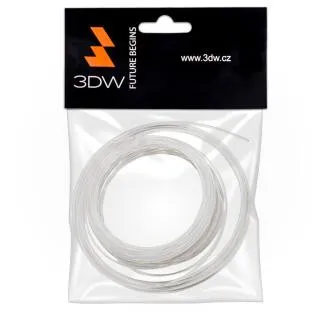 3DW - ABS filament 1,75mm átmérő, 10m, nyomtatás 200-230°C 3DW - ABS filament 1,75mm átmérő, 10m, nyomtatás 200-230°C