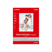 Canon GP-501, A4-es fényes fotópapír, 100 db, 200g/m