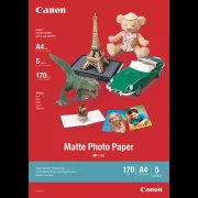 Canon MP-101, A4-es fotópapír matt, 50 db, 170g/m