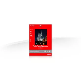 Canon SG-201, A4 szatén fotópapír, 20db, 260g/m