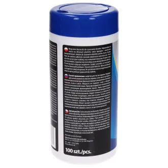 TB Clean tisztító kendők tubusban (100 db) TB Clean tisztító kendők tubusban (100 db)