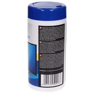 TB Clean tisztító kendők tubusban (100 db) TB Clean tisztító kendők tubusban (100 db)