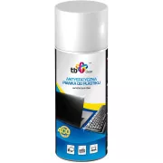TB Clean Antisztatikus hab műanyag felületek tisztítására, 400ml