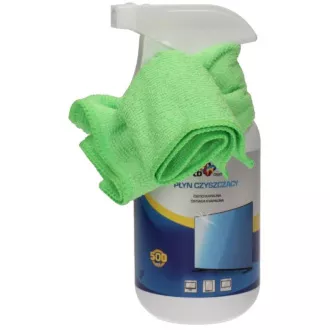 TB Clean TV tisztító készlet, 500 ml TB Clean TV tisztító készlet, 500 ml