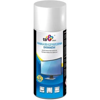 TB Clean tisztítóhab kijelzőkhöz TB Clean tisztítóhab kijelzőkhöz