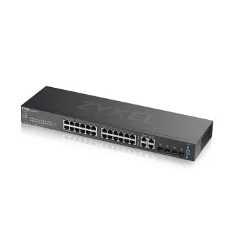 ZYXEL GS2220-28,24 portos GbE L2 kapcsoló,1 GbE Uplink ZYXEL GS2220-28,24 portos GbE L2 kapcsoló,1 GbE Uplink