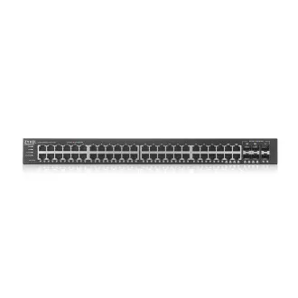 ZYXEL GS2220-50,48 portos GbE L2 switch,1 GbE Uplink