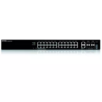 ZYXEL XGS2220-30, 30 port   1 Y Nebula FlexPro