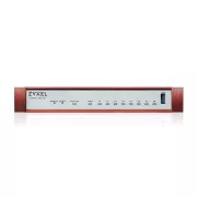 ZYXEL USG Flex 100H,8xGig.,1*USB,1YR secur.
