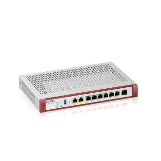 ZYXEL USG Flex 200H,2*2.5Gig.,6*1G,USB,PoE,1YR sec ZYXEL USG Flex 200H,2*2.5Gig.,6*1G,USB,PoE,1YR sec