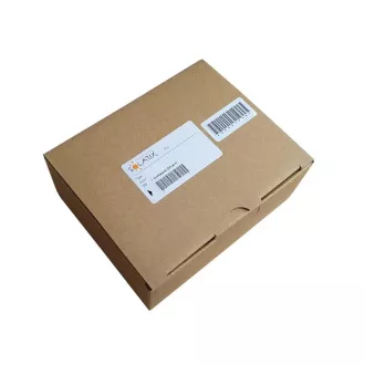 MULTIPACK 24 db - önvágó kulcskő Solarix CAT6A STP SXKJ-10G-STP-BK-SA komponensszint és 4PPoE