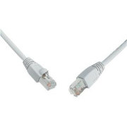 SOLARIX patch kábel CAT6 SFTP PVC 5m szürke gubancgátló szürke kábel