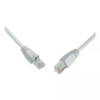 SOLARIX patch kábel CAT6 SFTP PVC 7m szürke gubancgátló szürke kábel