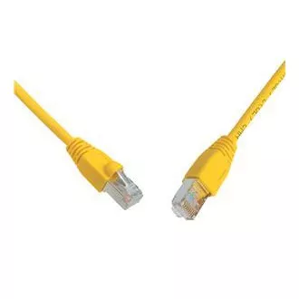 SOLARIX patch kábel CAT6 SFTP PVC 2m sárga