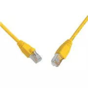 SOLARIX patch kábel CAT6 SFTP PVC 7m sárga