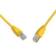 SOLARIX patch kábel CAT6 SFTP PVC 7m sárga