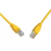SOLARIX patch kábel CAT6 SFTP PVC 10m sárga