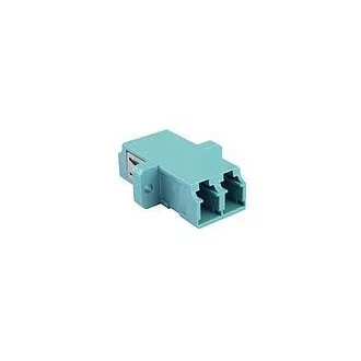 LC MM OM3 duplex adapter LC MM OM3 duplex adapter