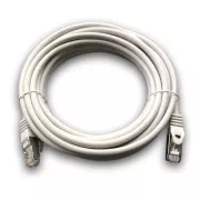 DATACOM Patch kábel S/FTP CAT6A 5m szürke
