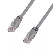 DATACOM Patch kábel UTP CAT6 0,25m szürke