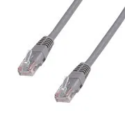 DATACOM Patch kábel UTP CAT6 0,25m szürke