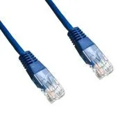 DATACOM Patch kábel UTP Cat6 0,5m kék