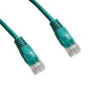 DATACOM Patch kábel UTP Cat6 0,5m zöld