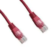 DATACOM Patch kábel UTP Cat6 2m piros