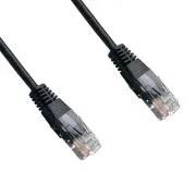 DATACOM Patch kábel UTP Cat6 3m fekete