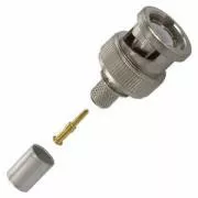 DATACOM BNC csatlakozó RG59 75 ohm (0,7mm)