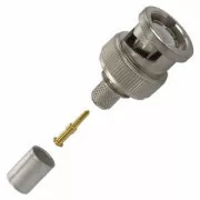 DATACOM BNC csatlakozó RG6 75 ohm (1.0mm)