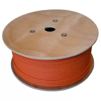 DATACOM S/FTP vezeték CAT7 LSOH 100m narancssárga
